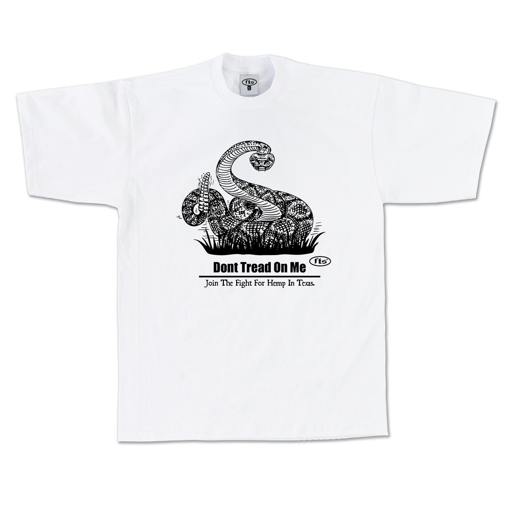 Dont Tread On Me T-Shirt