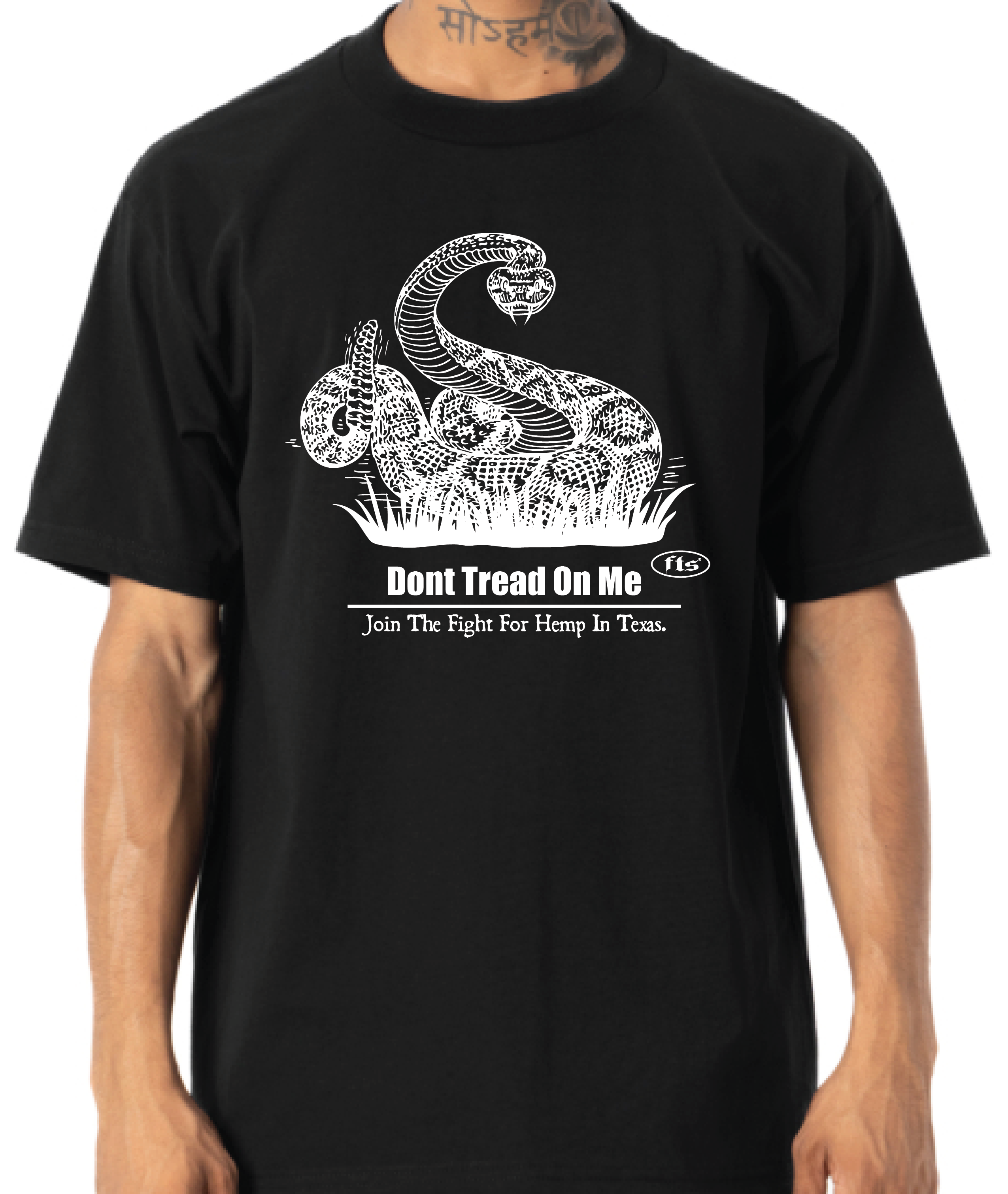 Dont Tread On Me T-Shirt