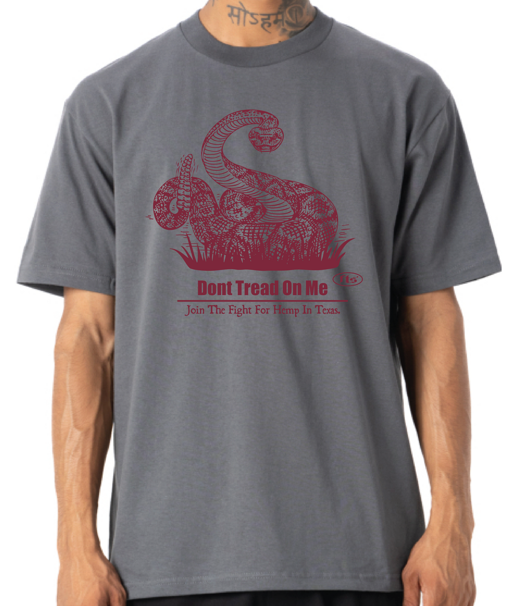 Dont Tread On Me T-Shirt