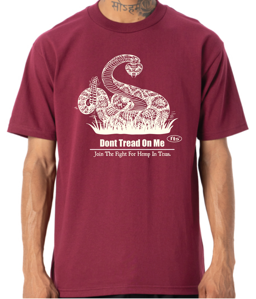 Dont Tread On Me T-Shirt