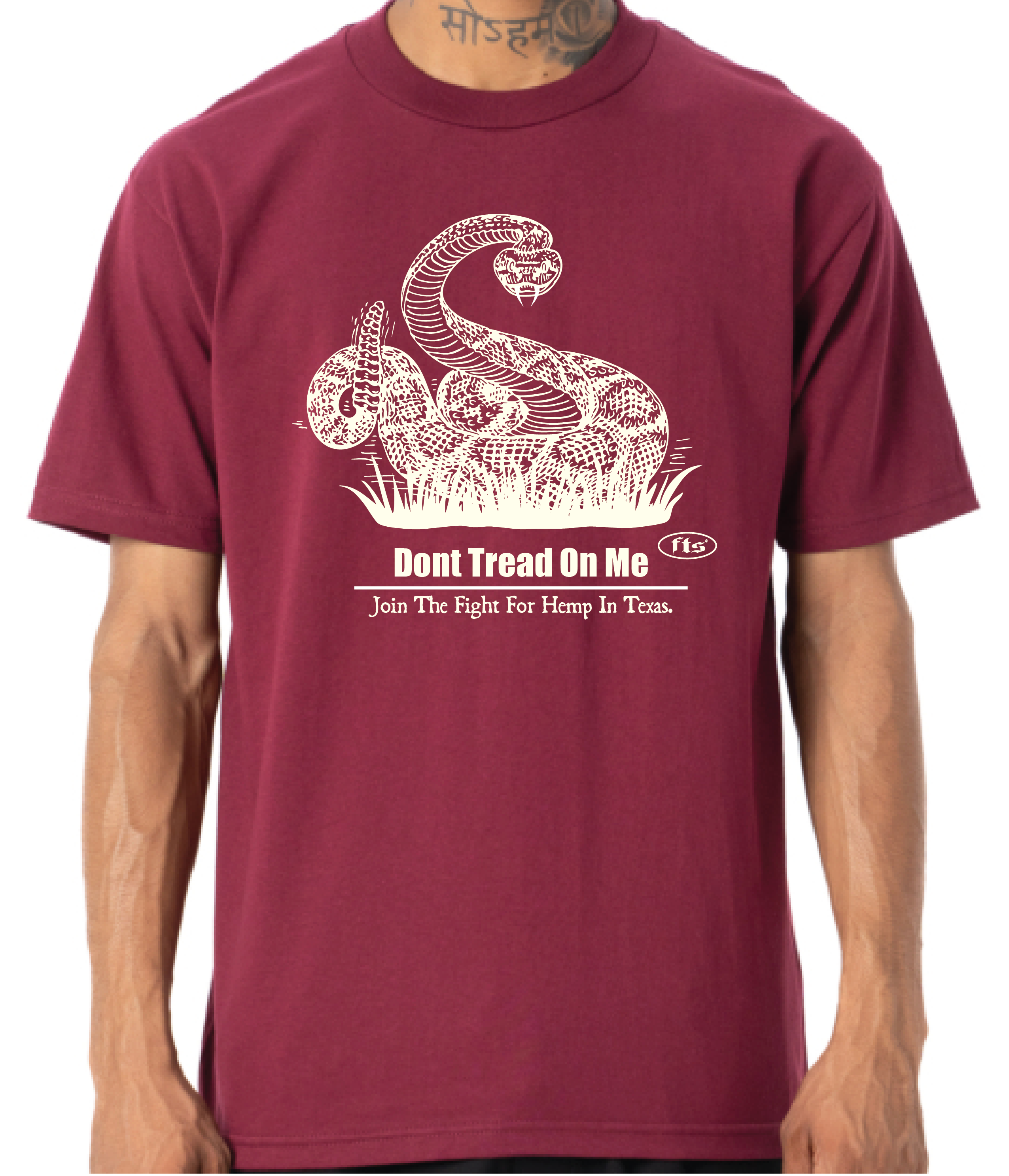 Dont Tread On Me T-Shirt