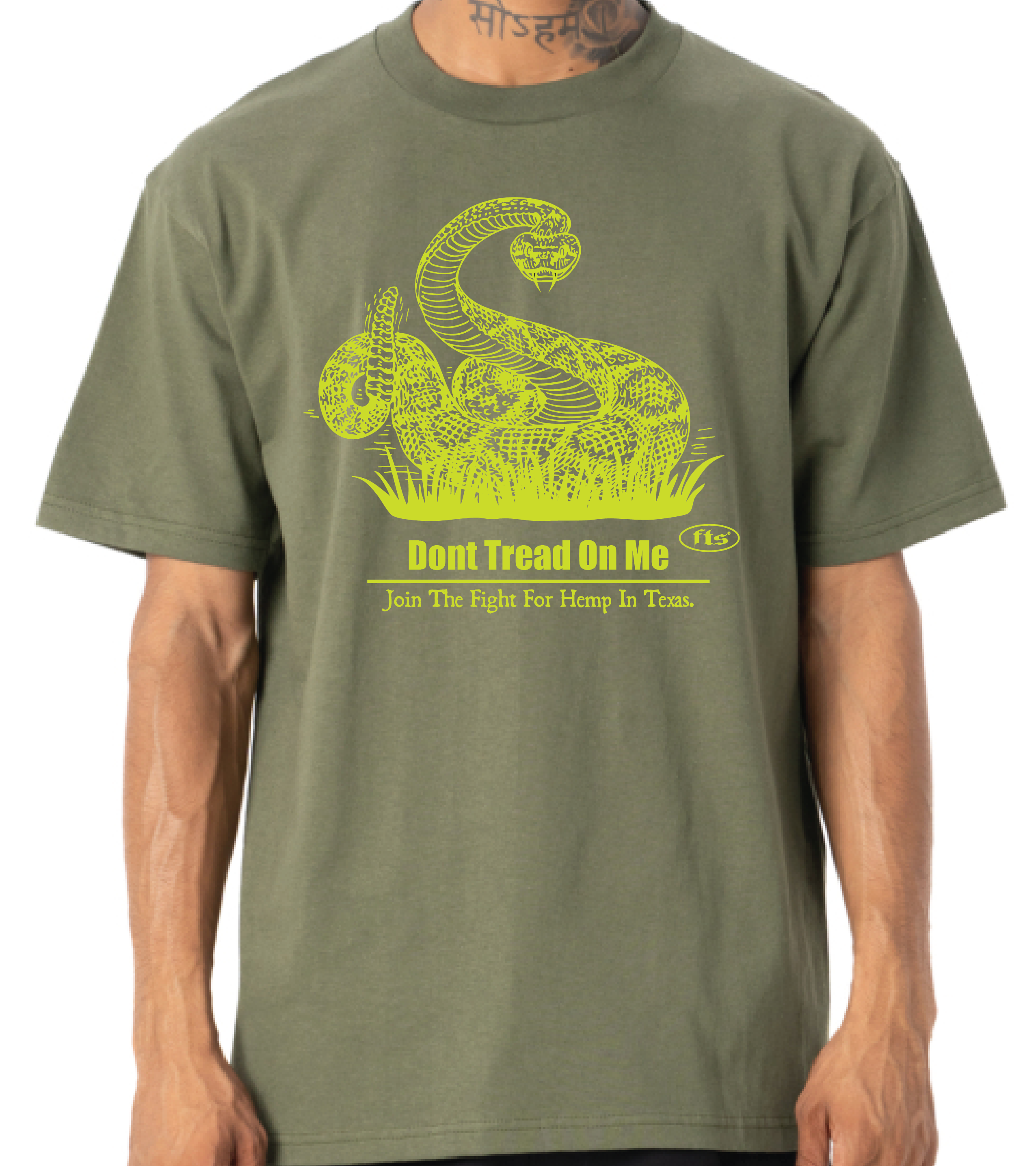 Dont Tread On Me T-Shirt