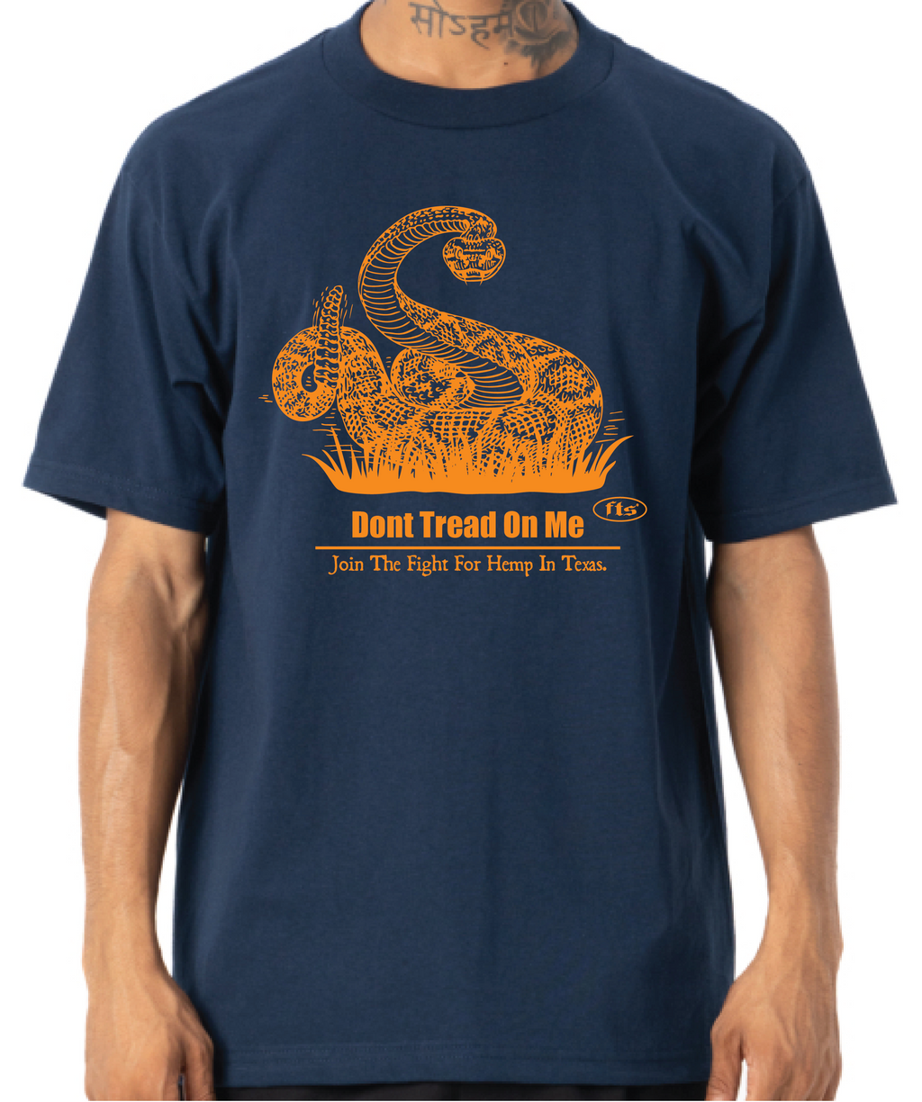 Dont Tread On Me T-Shirt