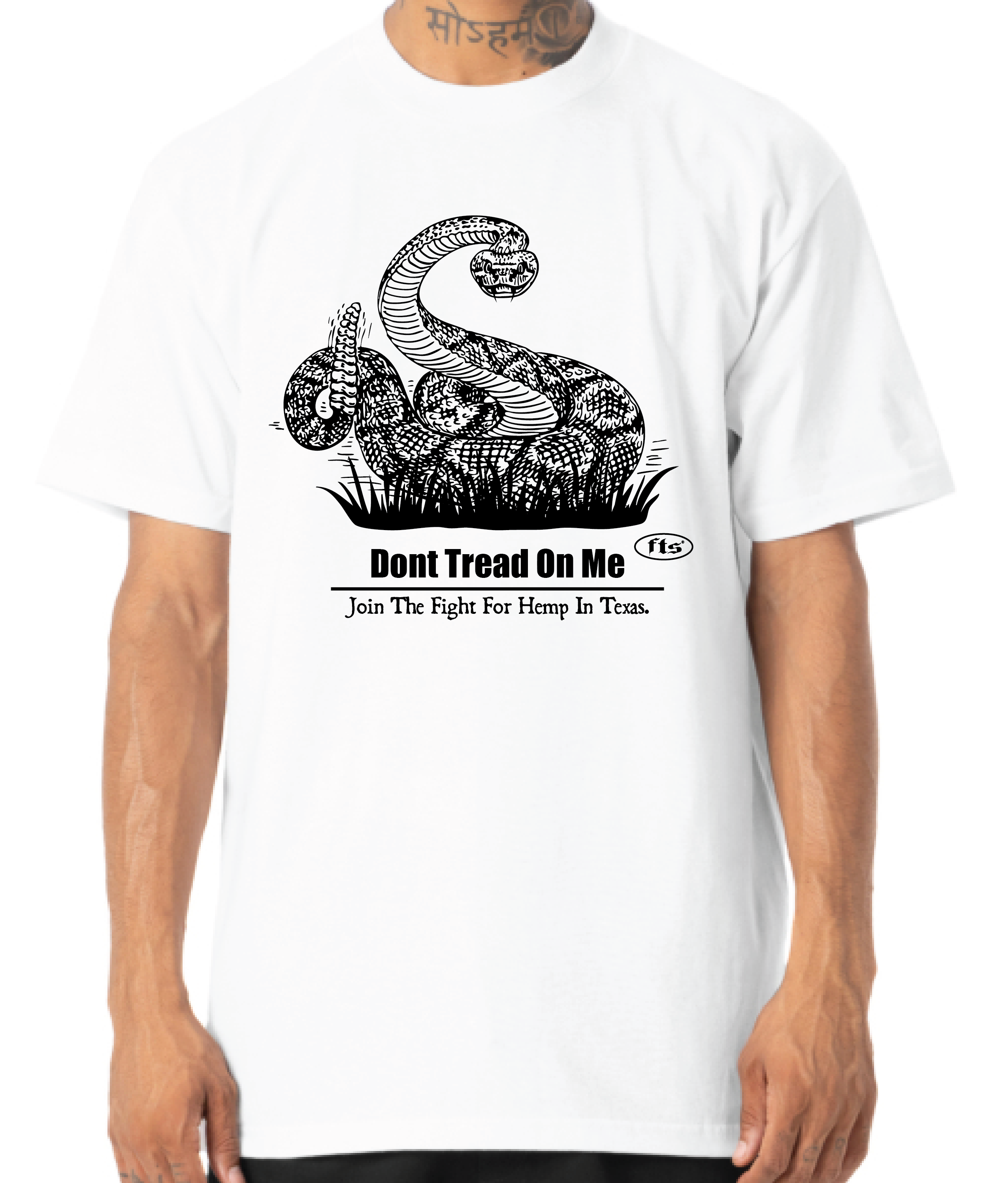 Dont Tread On Me T-Shirt